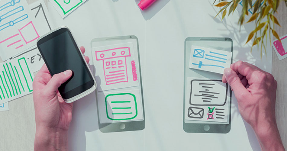 Importance of UI/UX Design in Mobile Applications