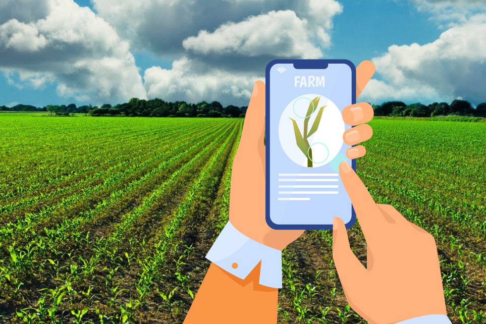 Impact of Mobile Apps on the Agriculture Industry