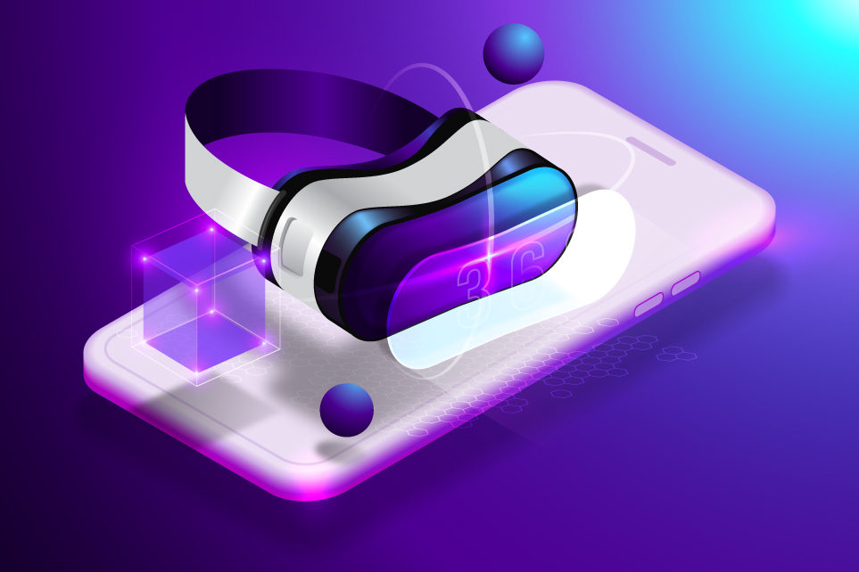 How Mobile App Development is Transforming the VR Landscape