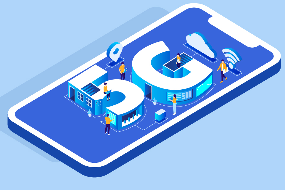 Impact of 5G on Mobile App Development and How Developers can be ready