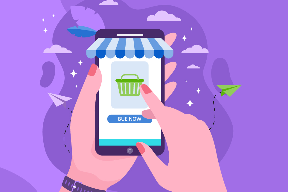 Importance of Mobile Apps in eCommerce Business