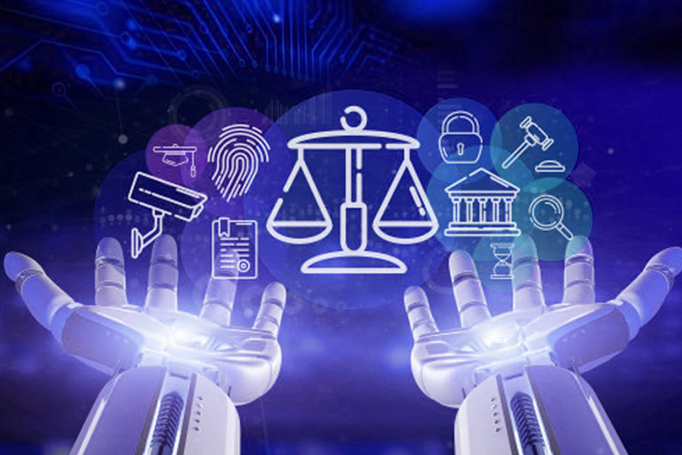 How AI & Machine Learning are Transforming the Legal Industry