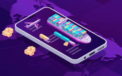 How are Mobile Apps Transforming the Shipping and Logistics Industry?