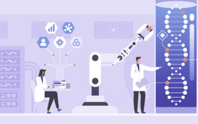 How AI is Transforming the Pharma Industry