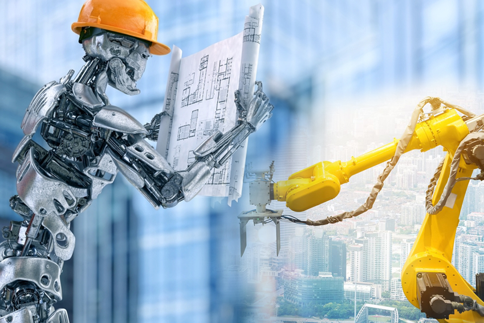 Impact of AI on the Construction Industry