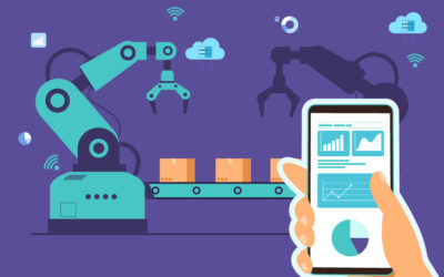 How Mobile Apps are Impacting the Manufacturing Sector