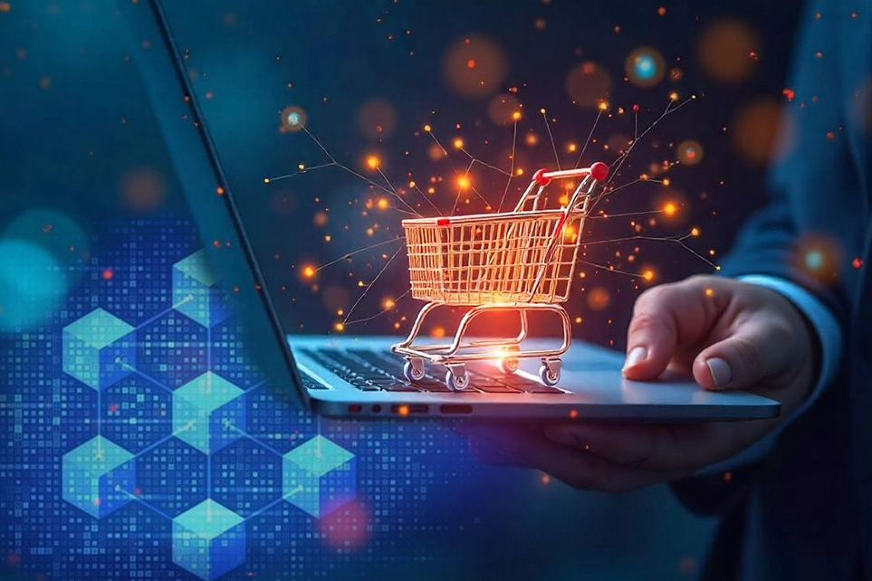 How Blockchain is Revolutionizing the eCommerce Industry