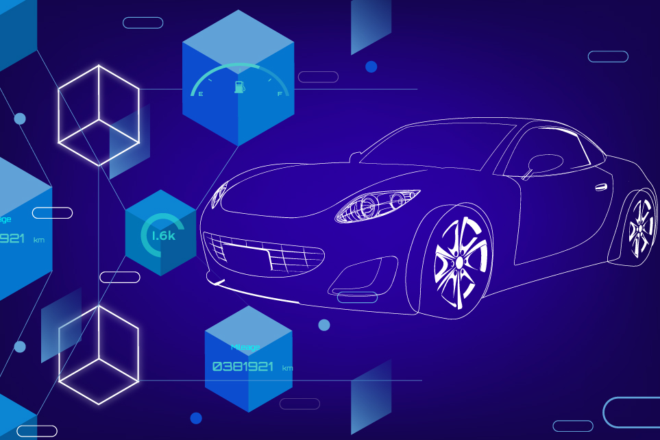 How Blockchain Technology is Impacting the Automotive Industry