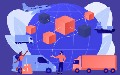 Impact of Blockchain on Transportation and Logistics Industry