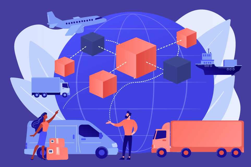 Impact of Blockchain on Transportation and Logistics Industry