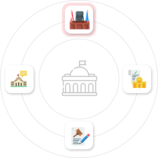 Government Application Development Servies