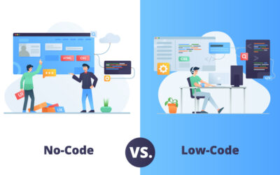 No-Code vs. Low-Code