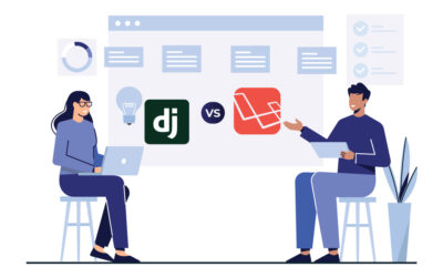 Django Vs Laravel