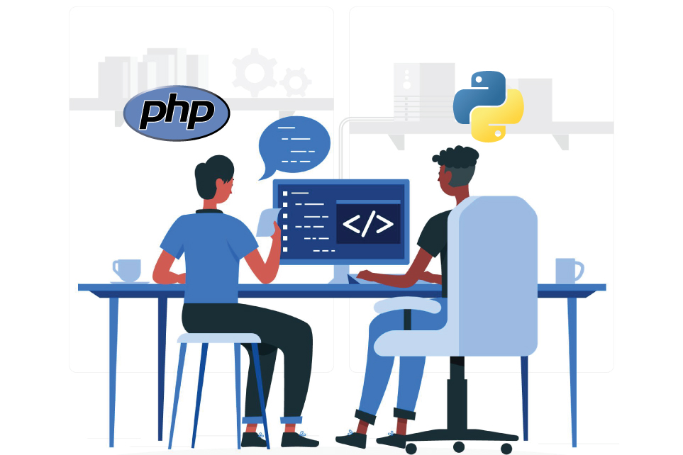 PHP-vs-Python