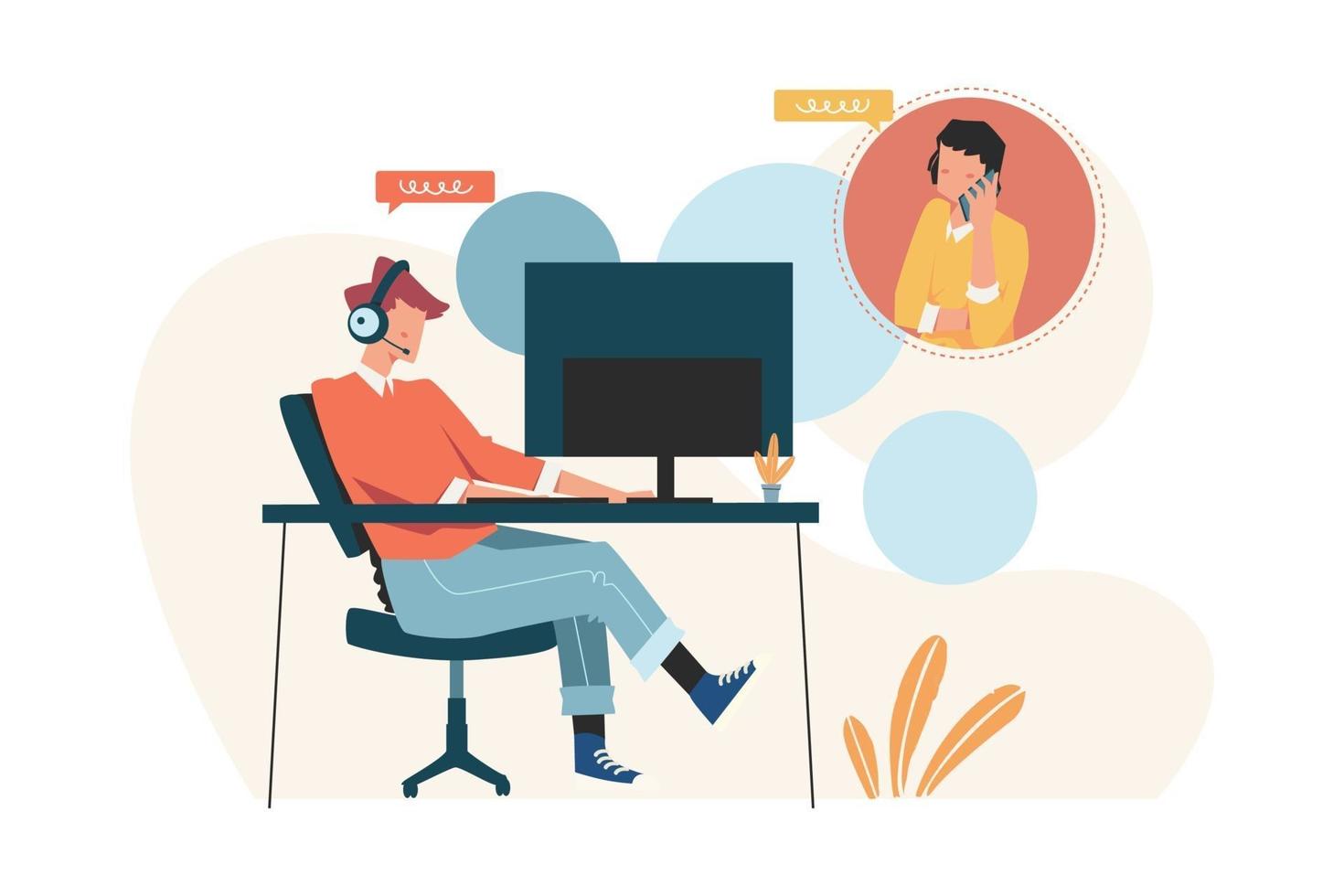 customer service customer service
