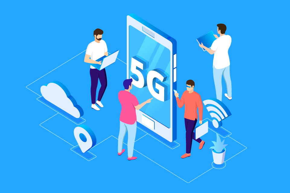 5G and it’s Impact on Mobile App Development