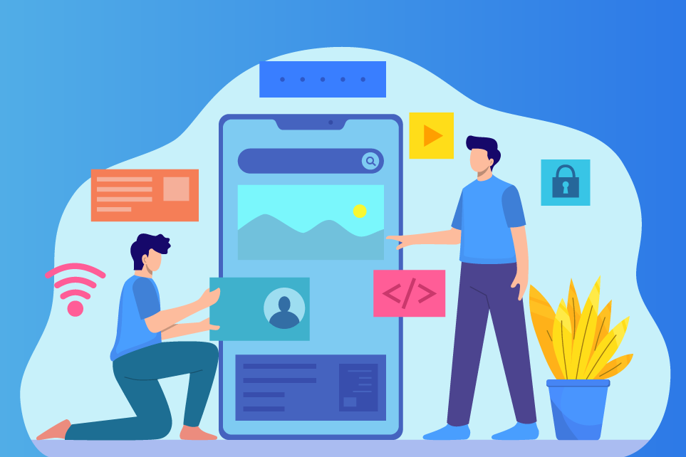 UX Design for Mobile Apps, Mobile App Development, Mobile App User Experience