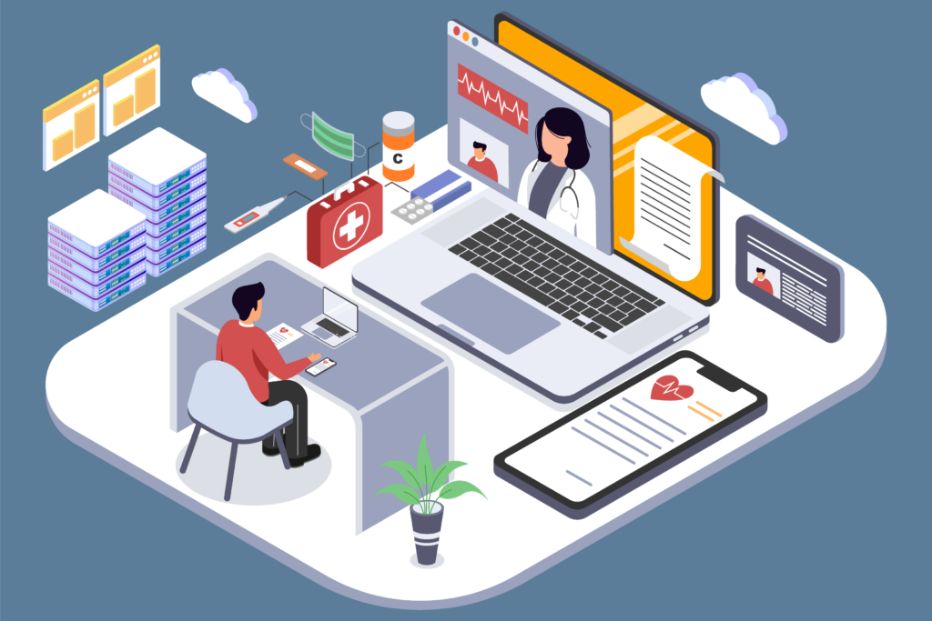 Data Migration for Healthcare - Ensuring Patient Data Security and Compliance