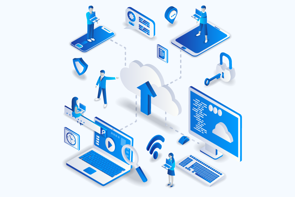 Exploring Various Types of Cloud Services - Pros and Cons for Businesses