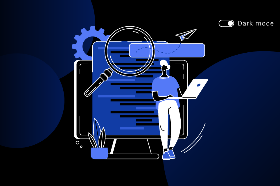 The Evolution of Dark Mode - Impact on User Experience and Design Trends
