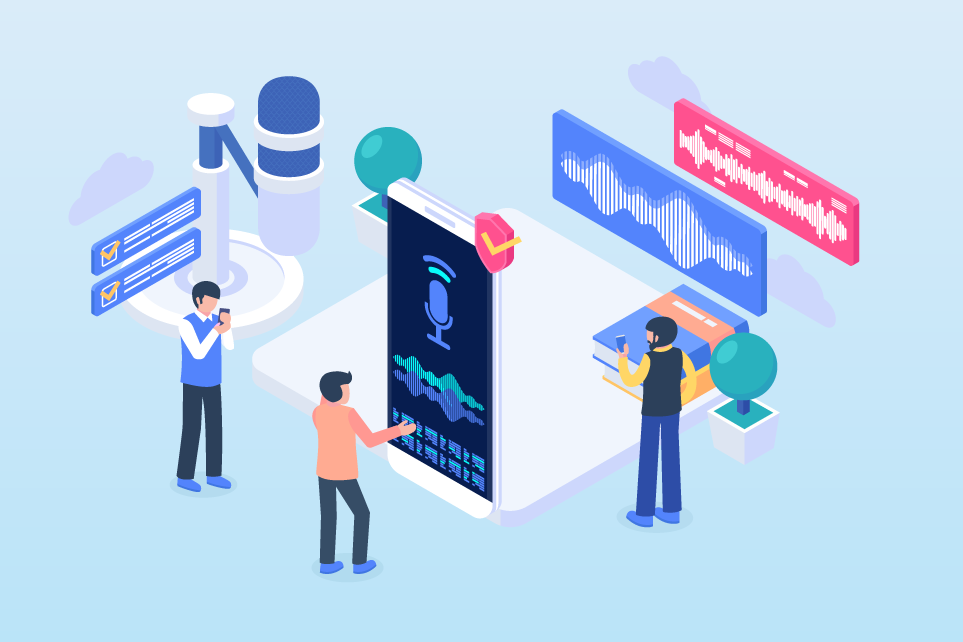 Voice User Interface (VUI) in Web Apps - The Future of Interaction