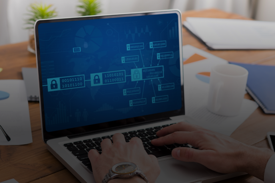 Blockchain and IOT - Enhancing Data Security and Transparency