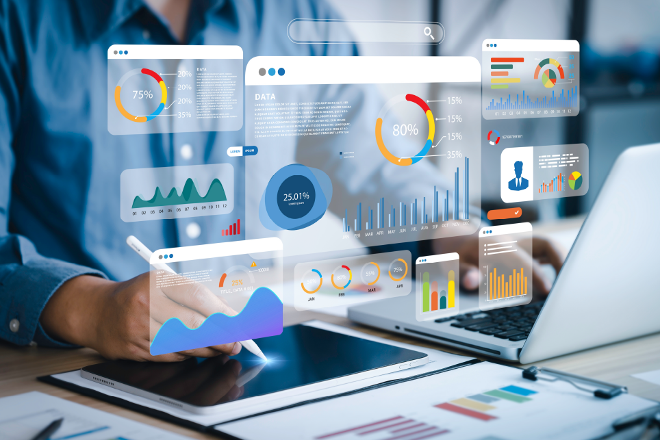 Predictive Analytics - Transforming Data Management for proactive decision making
