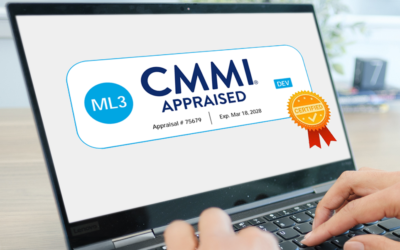 Partner with Confidence: AppleTech Achieves CMMI Level 3, Guaranteeing Superior Software Delivery