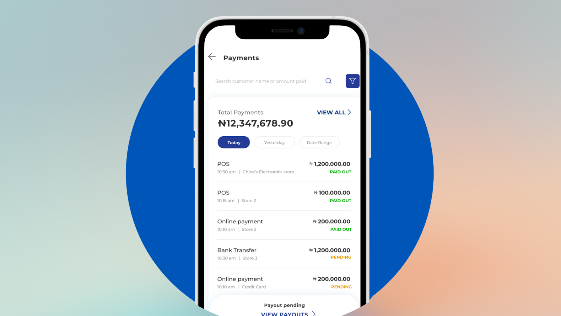 eWallet