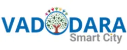 Vadodara Smart City logo