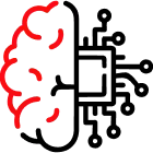 Custom machine learning model development