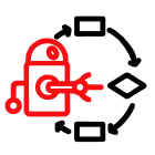 AI-powered robotic process automation (RPA)