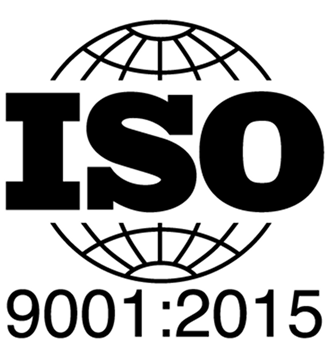 ISO 9001:2015 certified software company