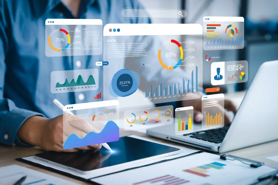 Predictive Analytics: Transforming Data Management for Proactive Decision-Making