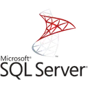 MSSQL Server Logo