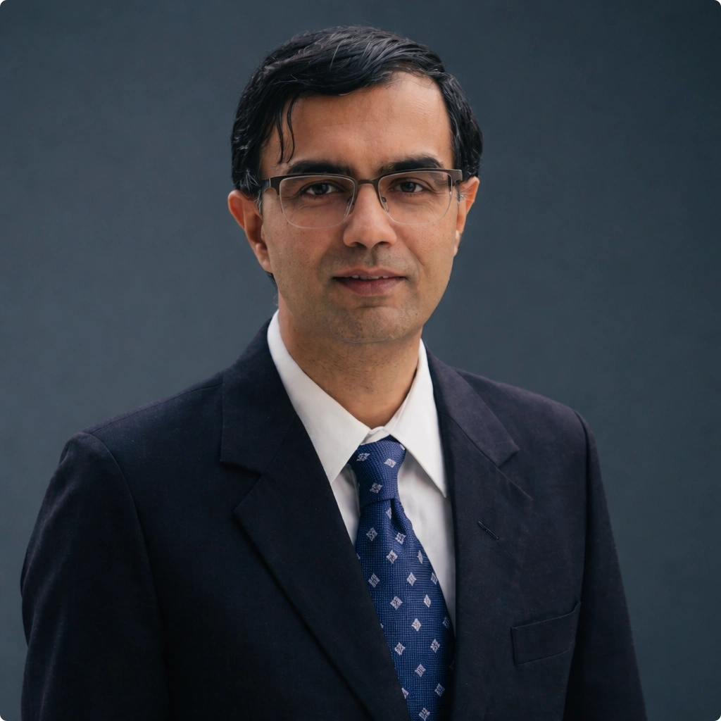 Dhaval Doshi, Director of Sales & Operations at AppleTech