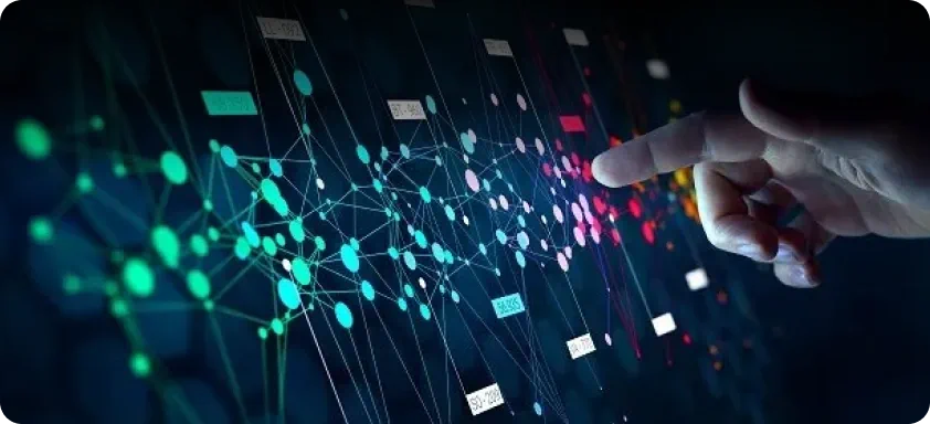 Telecom data visualization platform case study
