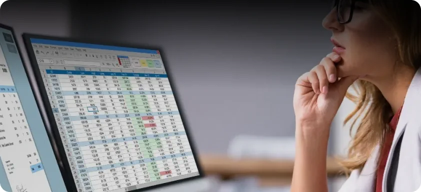 Medical practice management application case study