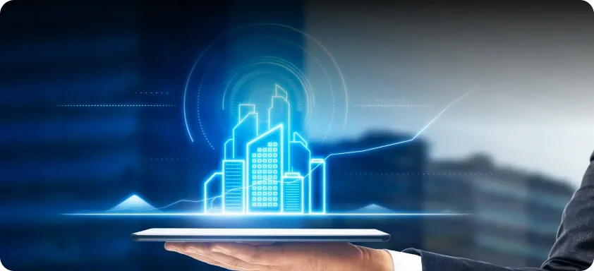 Real estate property listing platform case study